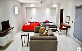 En el Centro 3 Hermoso Loft Familiar AC WiFi 300 mbps